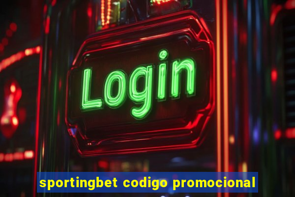 sportingbet codigo promocional